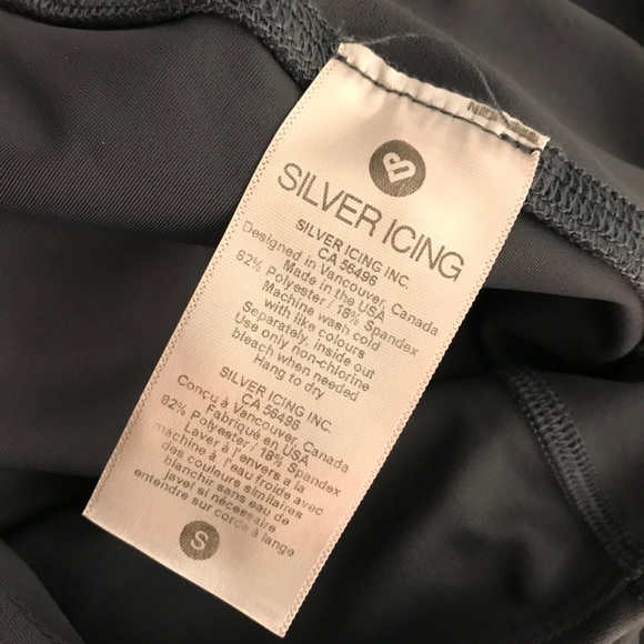 Silver Icing Cream of the Crops - Picture 10 of 10